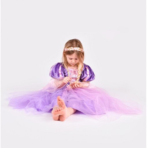 Disfraz de Princesa Púrpura – Den Goda Fen [2]