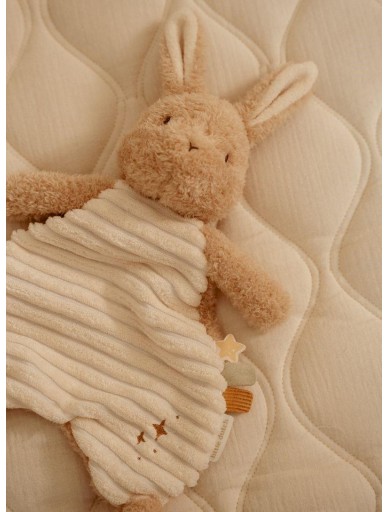 Doudou Conejito Little Dutch – Colección Newborn Naturals [1]