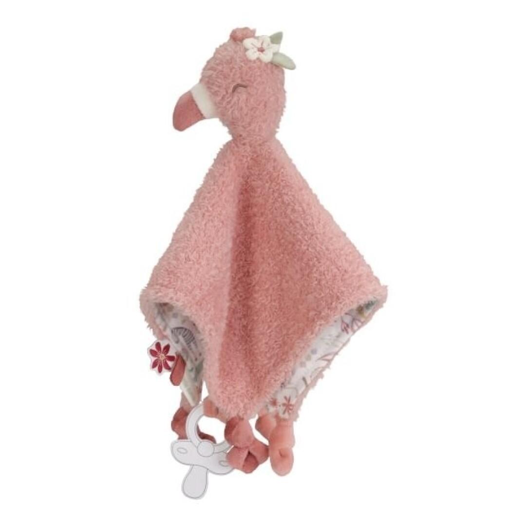 Doudou Colección Safari mod. Flamenco - Little Dutch