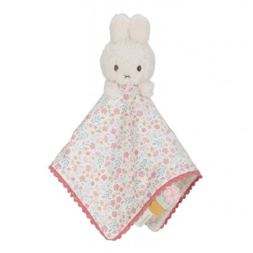 Doudou de Peluche Miffy Lucky Blossom de Little Dutc [1]