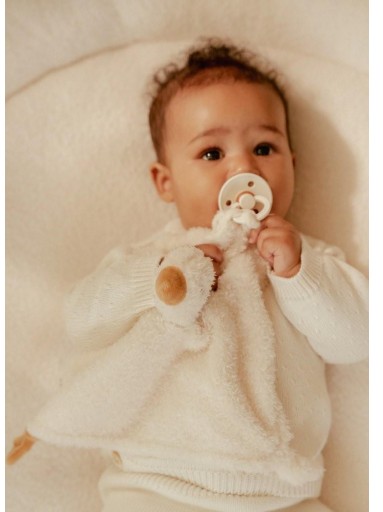 Doudou Oca Newborn Naturals Little Dutch [2]