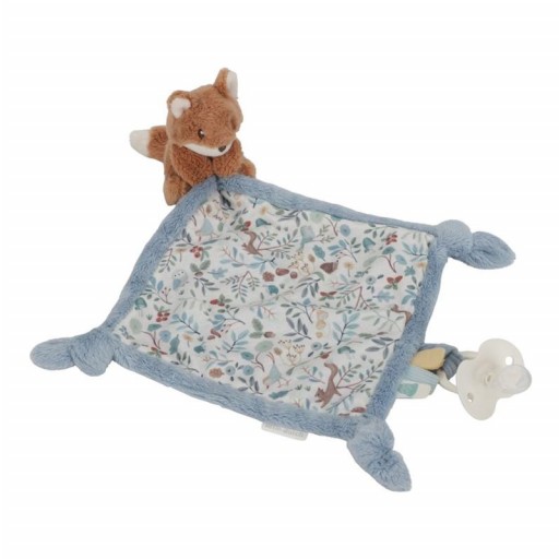 Doudou Zorro Forest Friends de Little Dutch [1]