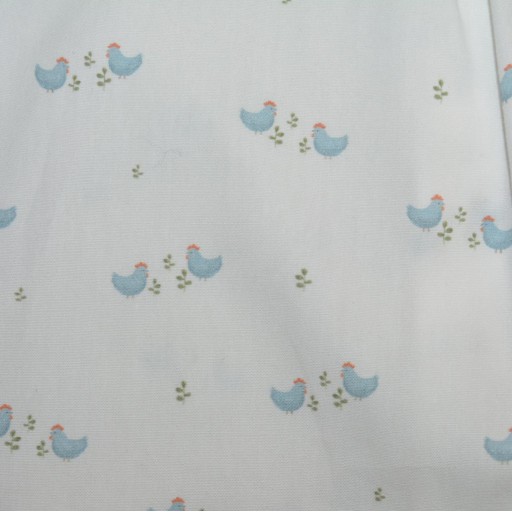 Blusa bebé estampado pollitos – Paloma de la O [1]