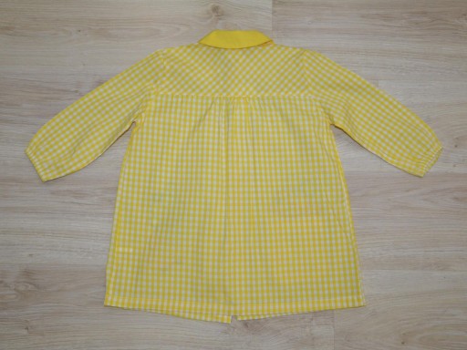 Bata escolar color amarillo mod. Skate [1]
