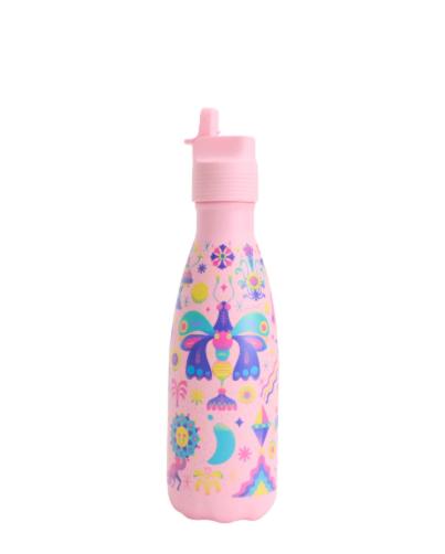 Botella Chilly’s Original Kids Mod. Mystic Garden 350 ml