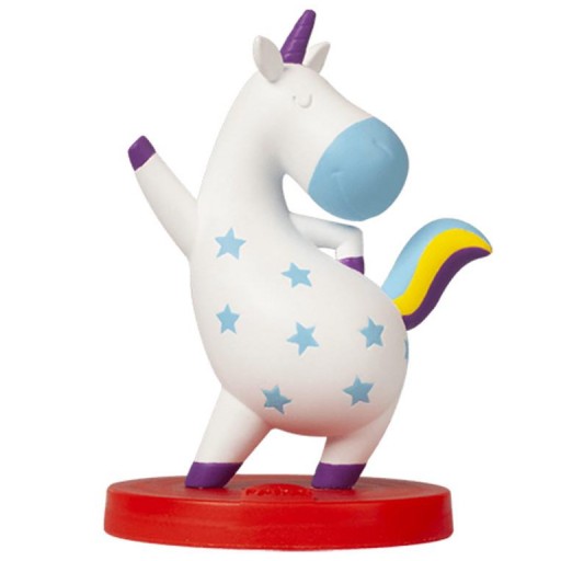 Faba - Canciones - El unicornio feliz