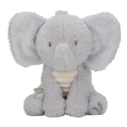 Elefante de peluche Safari Friends - Little Dutch