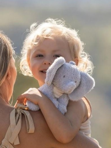 Elefante de peluche Safari Friends - Little Dutch [2]