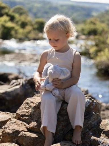 Elefante de peluche Safari Friends - Little Dutch [3]