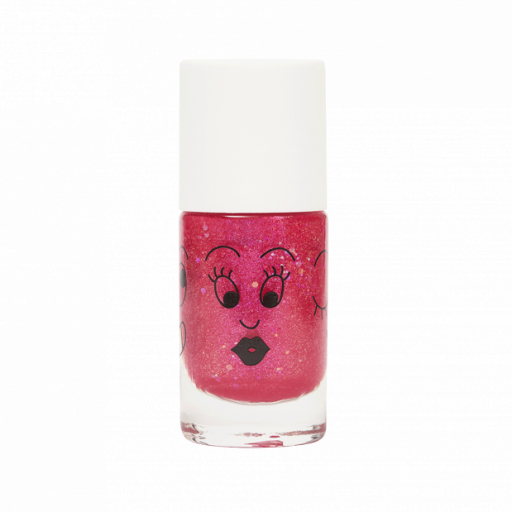 Esmalte de Uñas "Nailmatic" Sissi - purpurina rosa [1]