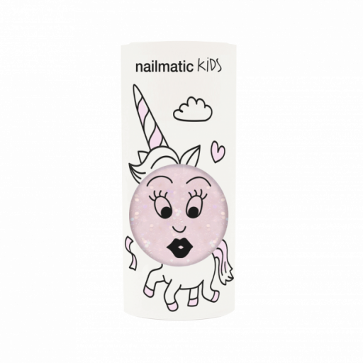 Esmalte de Uñas "Nailmatic" brillo rosa claro