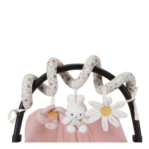Espiral de actividades Miffy Flores - Little Dutch [1]