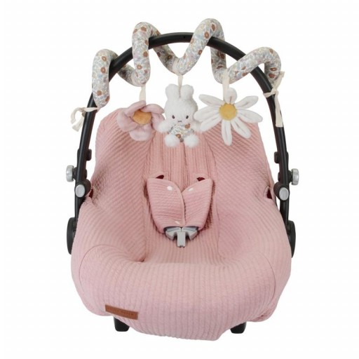 Espiral de actividades Miffy Flores - Little Dutch [2]