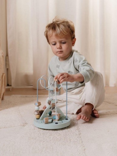 Espiral de Cuentas Little Dutch – Forest Friends [3]