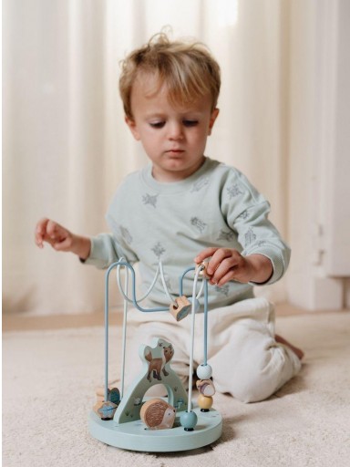 Espiral de Cuentas Little Dutch – Forest Friends [2]