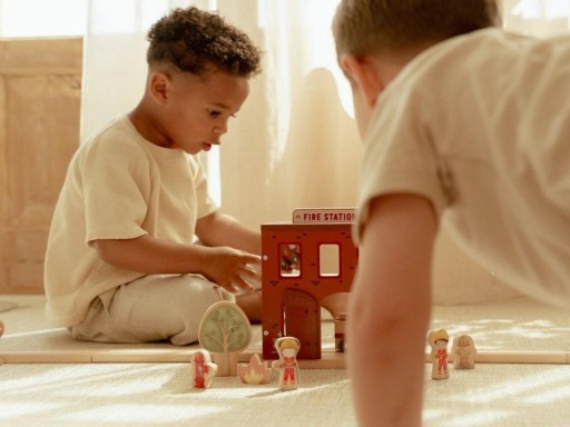 Estación de Bomberos Little Dutch – Madera FSC [3]