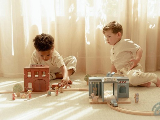 Estación de Bomberos Little Dutch – Madera FSC [2]