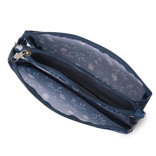 Estuche 3 Compartimentos Magical Forest Personalizable - Tutete [1]