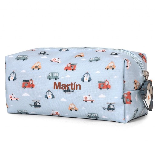 Estuche City Cars Personalizable - Tutete [1]
