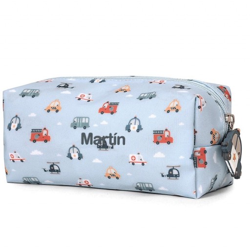 Estuche City Cars Personalizable - Tutete [2]