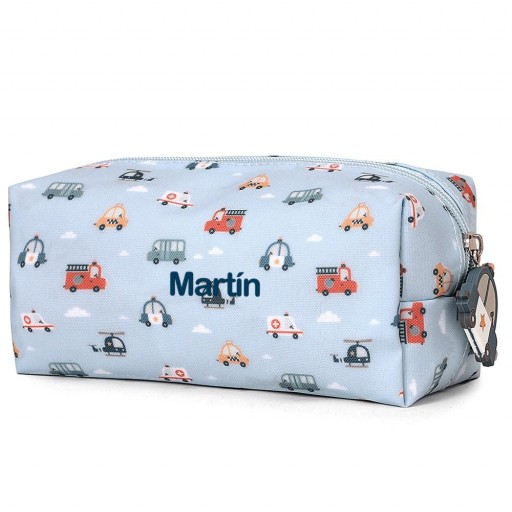 Estuche City Cars Personalizable - Tutete [3]