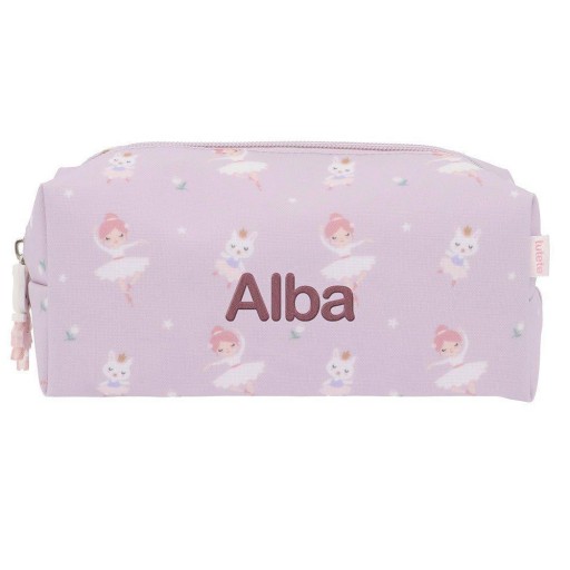 Estuche Escolar Ballet Personalizable [1]