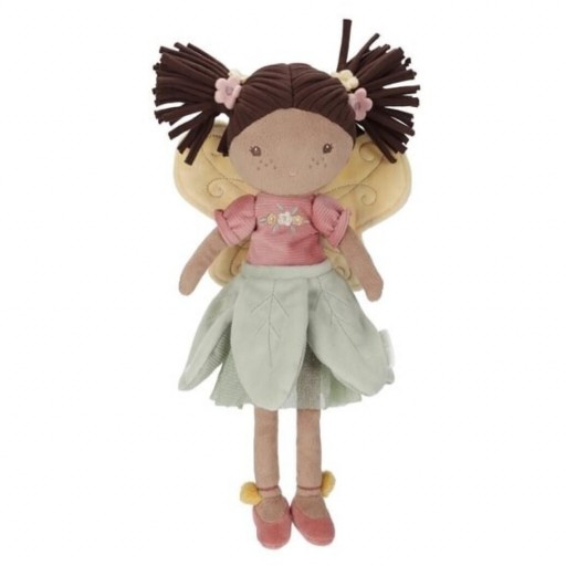 Muñeca blandita Hada Evi Fairy Garden - Little Dutch [0]