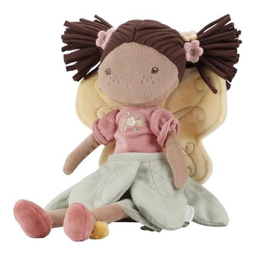 Muñeca blandita Hada Evi Fairy Garden - Little Dutch [1]