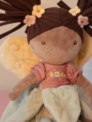 Muñeca blandita Hada Evi Fairy Garden - Little Dutch [3]