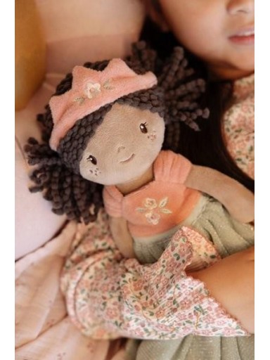 ​Muñeca blandita Princesa Evi 35 cm – Little Dutch [2]
