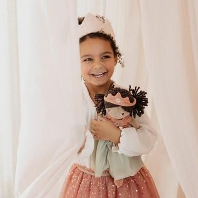 ​Muñeca blandita Princesa Evi 35 cm – Little Dutch [3]