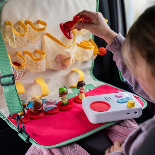 Organizador para Coche FABA Vroommm [1]
