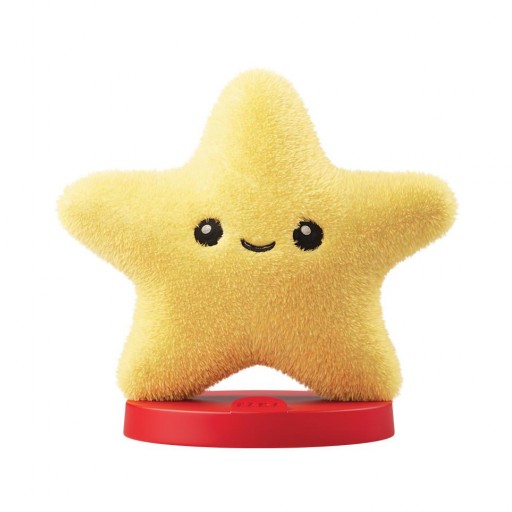 Personaje Sonoro FABA – Duerme, duerme estrellita