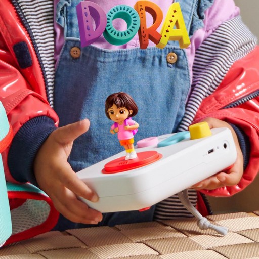 Personaje Sonoro FABA – El mundo de Dora [1]