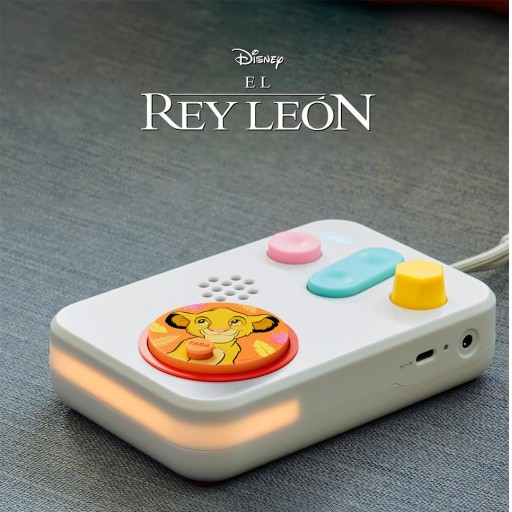 Faba - El Rey León [1]
