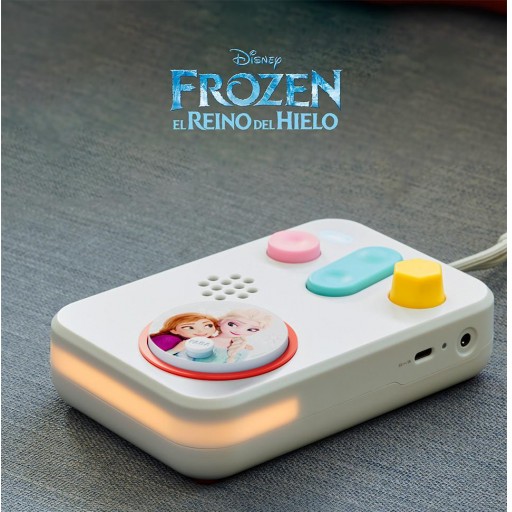 Faba - Frozen: El reino del hielo  [1]