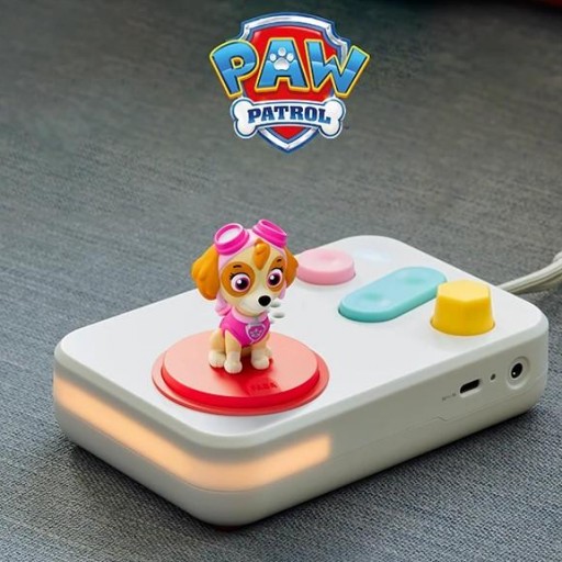 Personaje Sonoro FABA – La Patrulla Canina: Skye [1]