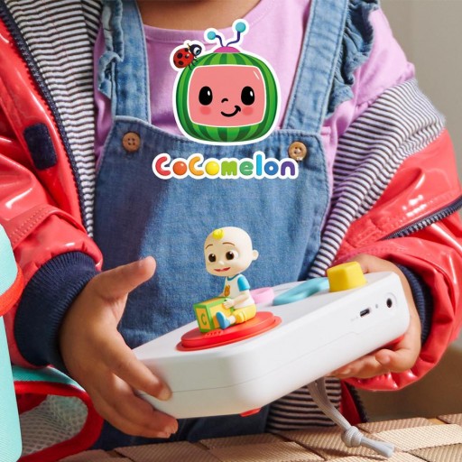 Las Canciones de CoComelon – Personaje Sonoro FABA Moonbug [1]