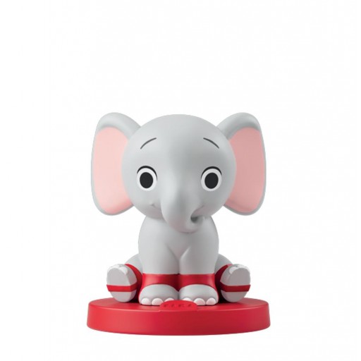 Faba Las canciones de Ele el elefante