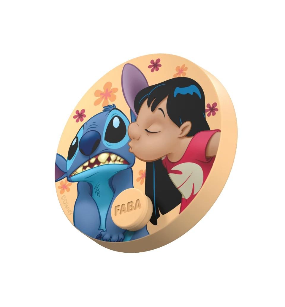 Disco Sonoro FABA – Lilo y Stitch