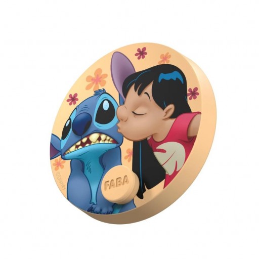 Disco Sonoro FABA – Lilo y Stitch