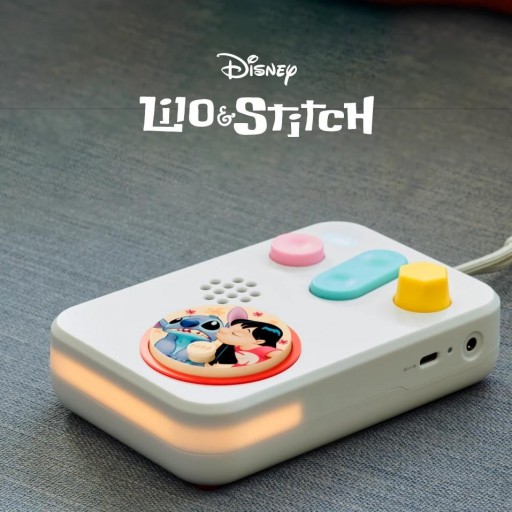 Disco Sonoro FABA – Lilo y Stitch [1]
