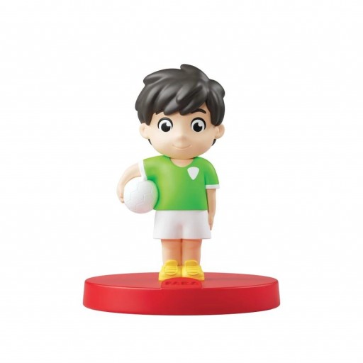Personaje Sonoro FABA – Milo y el gran torneo de fútbol