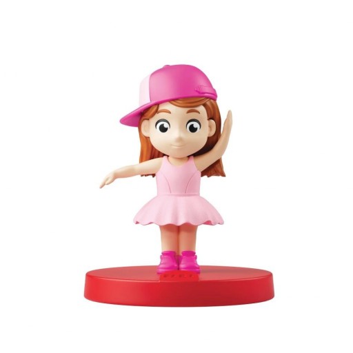 Personaje Sonoro FABA – Todo baila con Lea