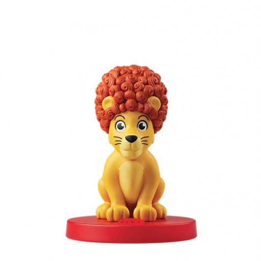 Único como Leo – Personaje Sonoro FABA