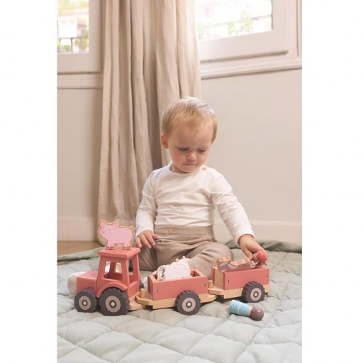 Farm Tractor - Monnëka [2]