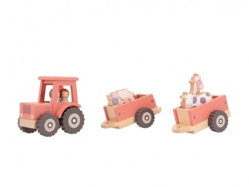 Farm Tractor - Monnëka [1]