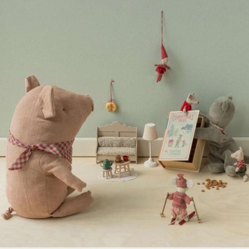 Set de té navideño para ratones - Maileg [2]