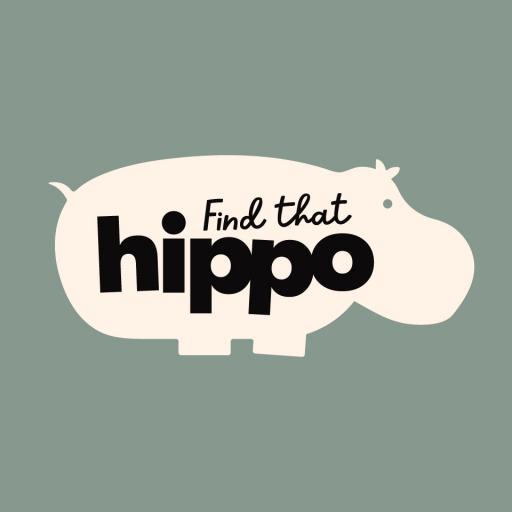 Logo de FIND THAT HIPPO