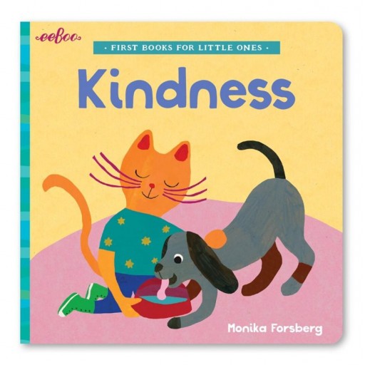Primeros libros para los más pequeños – La bondad
